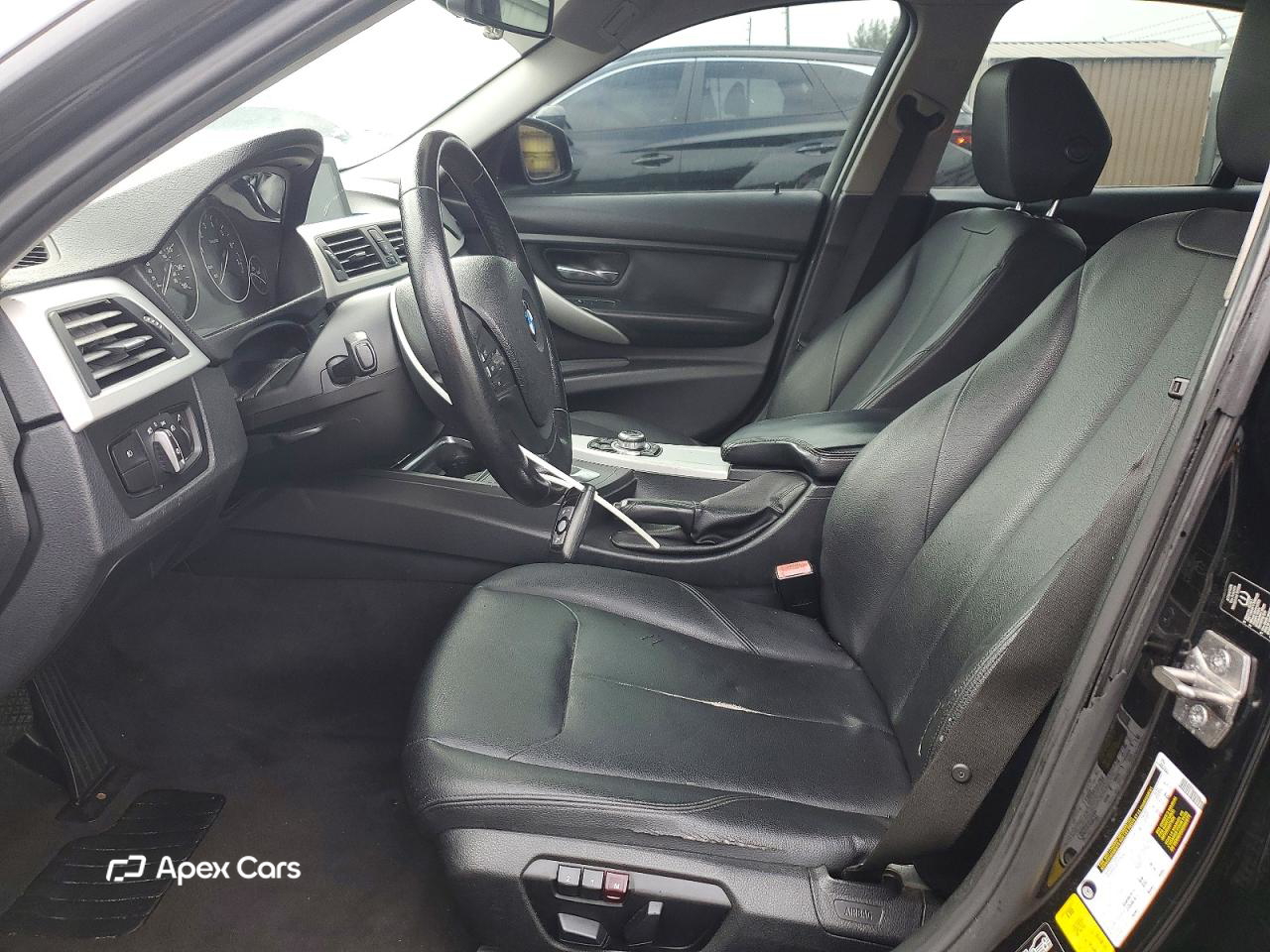 BMW Series 3 2013