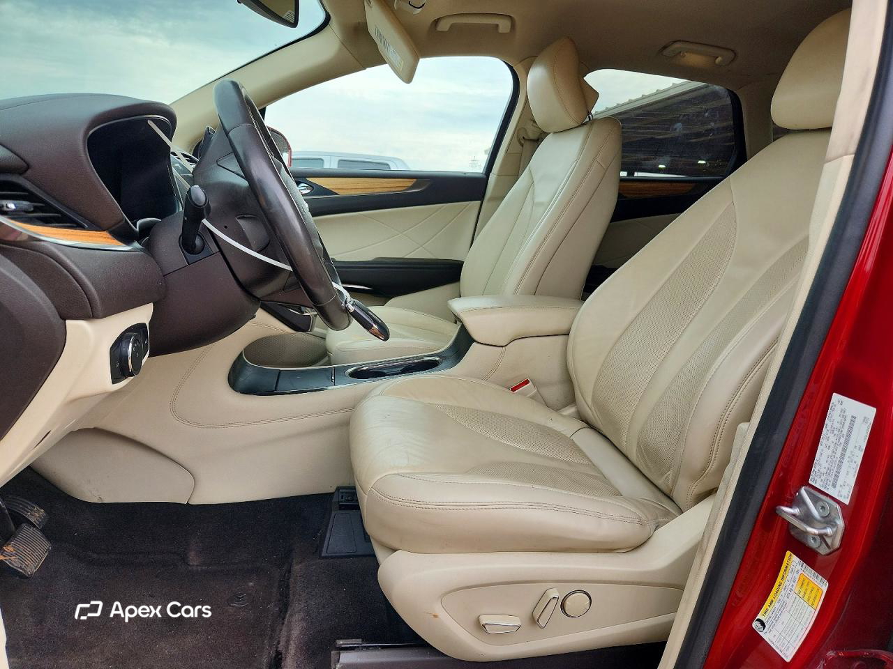 Lincoln MKC 2015