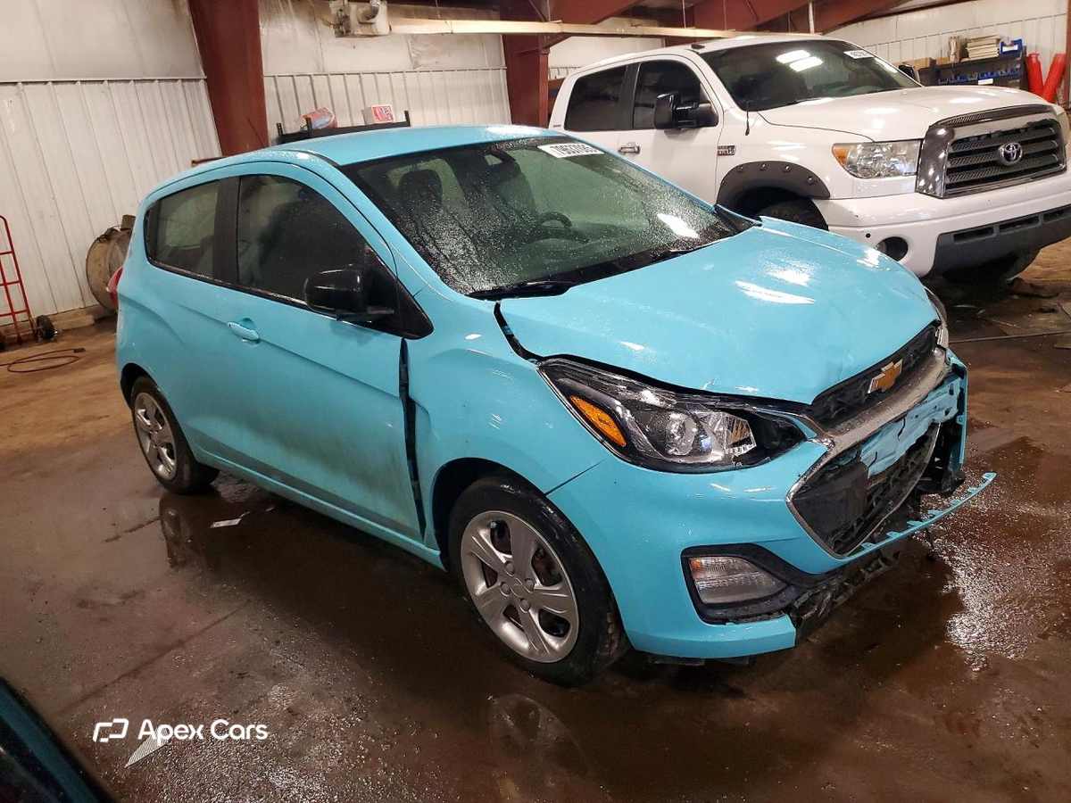 Chevrolet Spark 2022