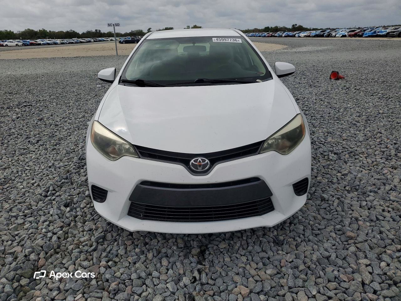 Toyota Corolla 2016