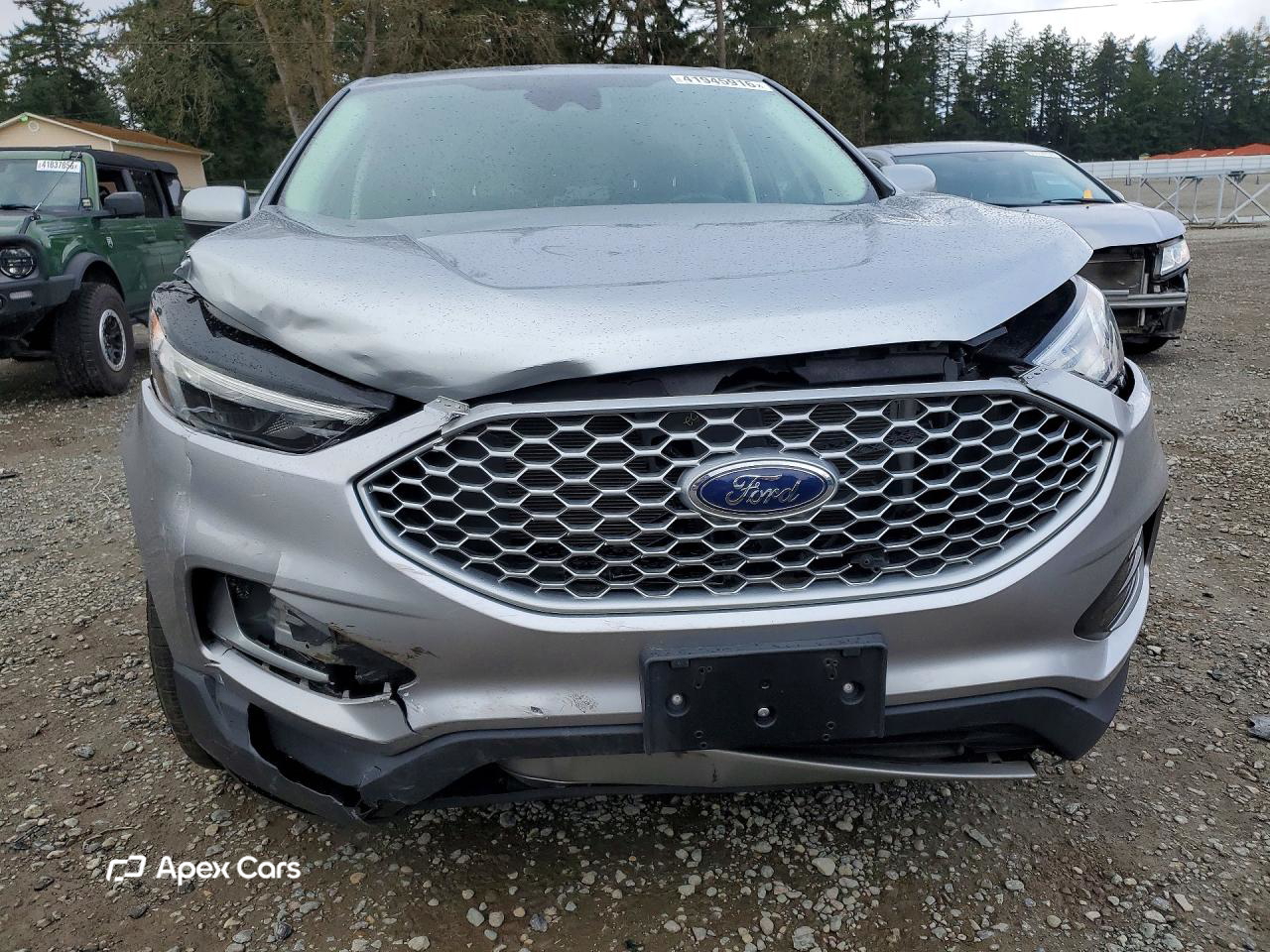 Ford Edge 2023