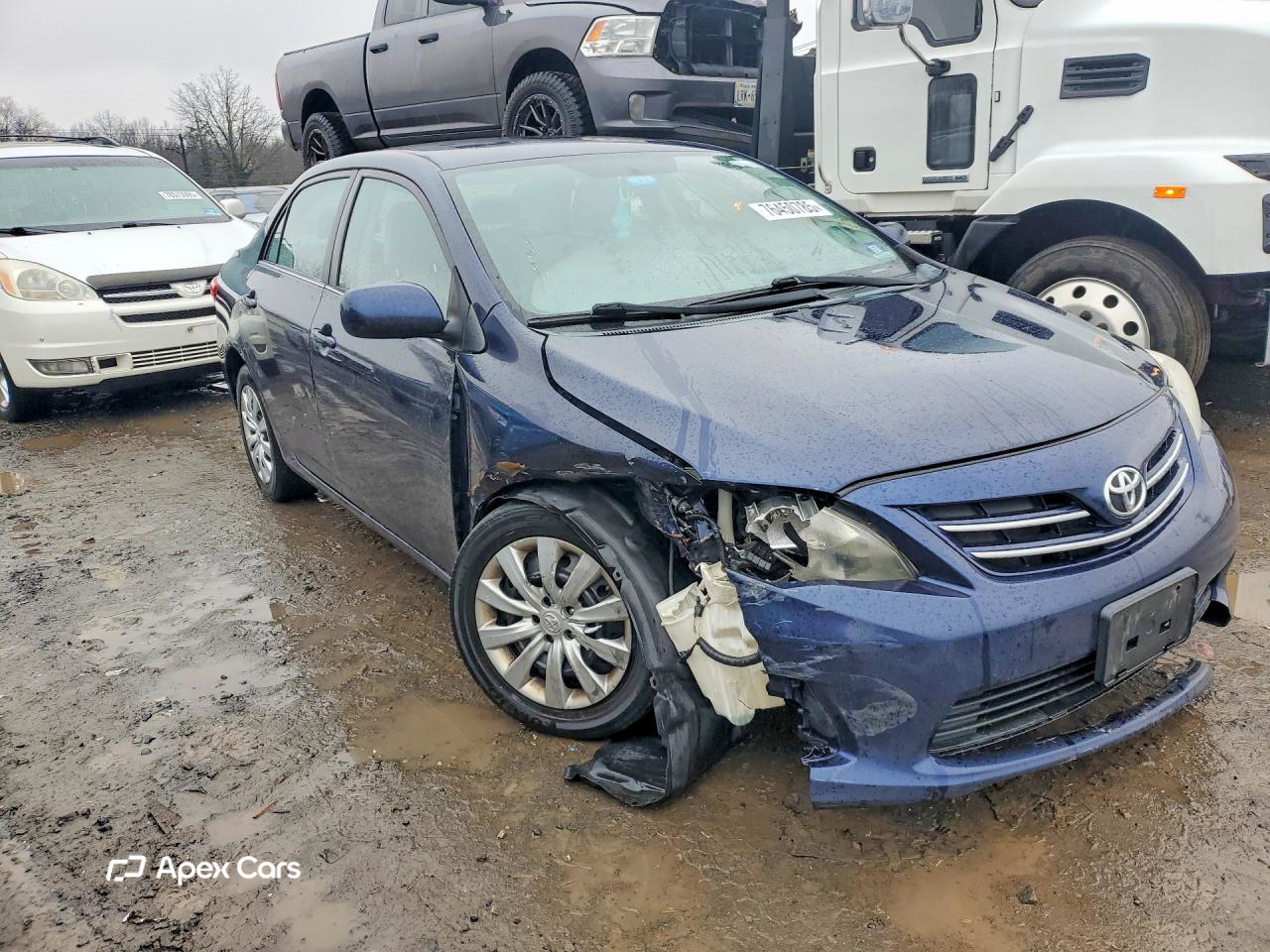 Toyota Corolla 2013