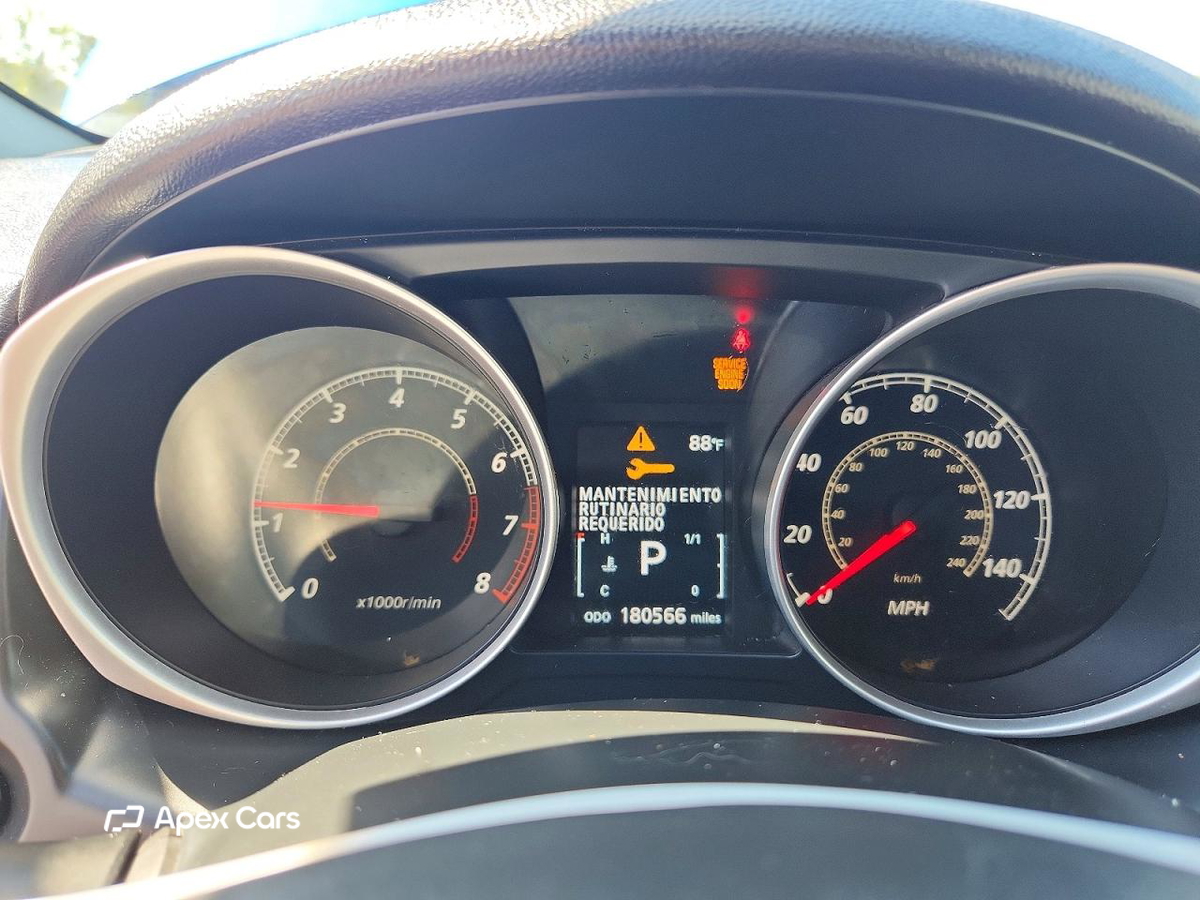 Mitsubishi Outlander 2015