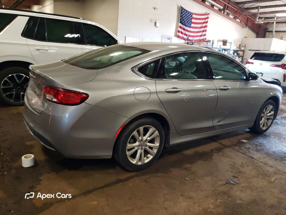 Chrysler 200 2016
