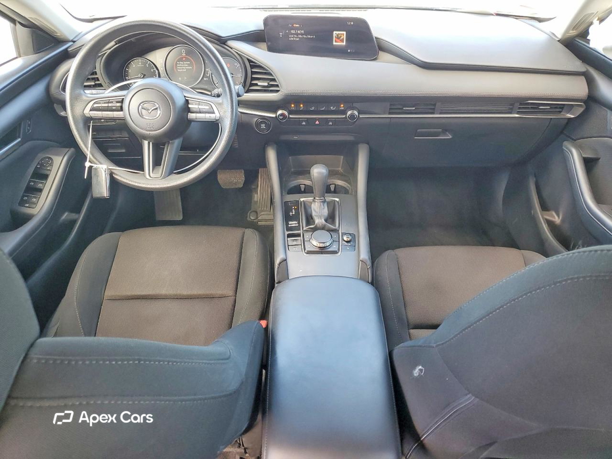 Mazda 3 2020