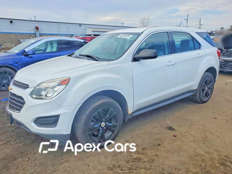 Chevrolet Equinox 2016 - Image 1 of 13