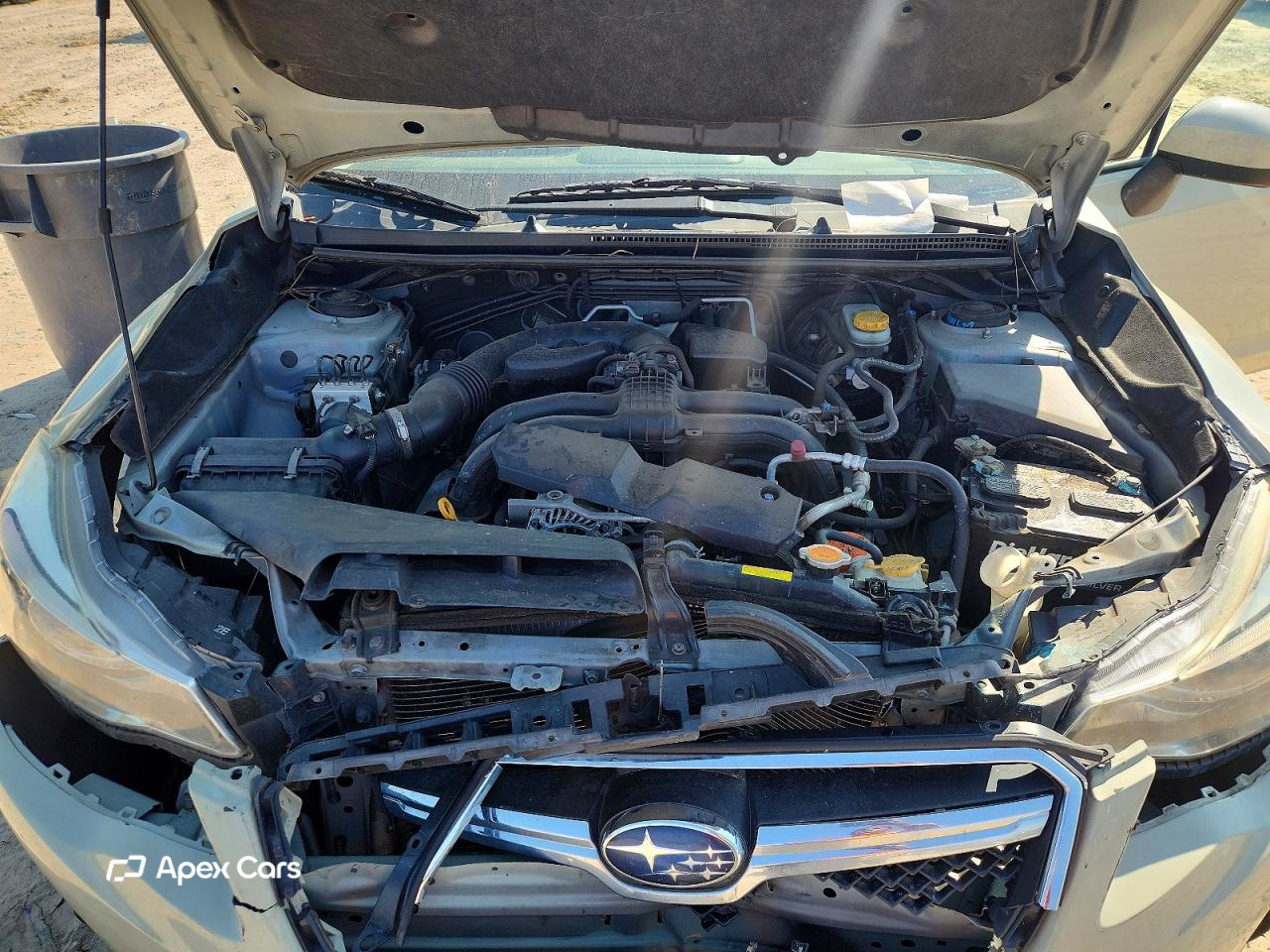Subaru XV 2017