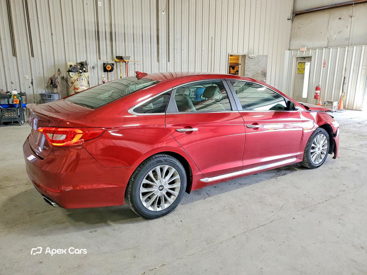 Hyundai Sonata 2015