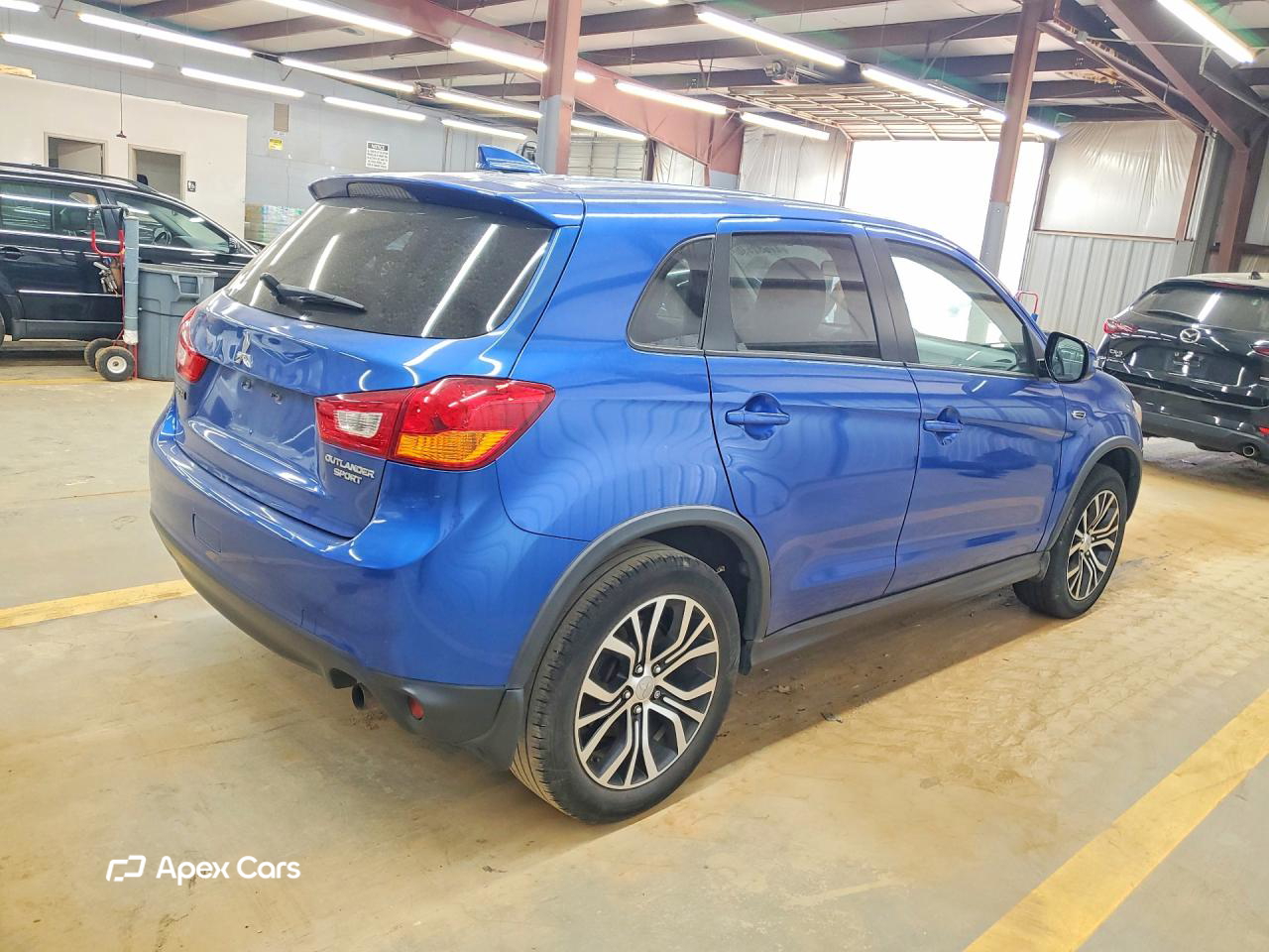 Mitsubishi Outlander 2017