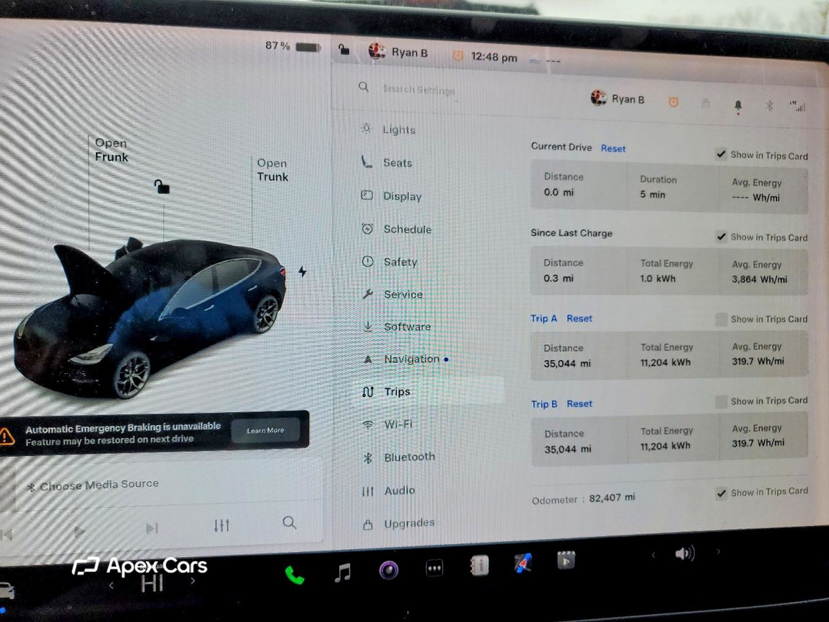 Tesla Model 3 2020