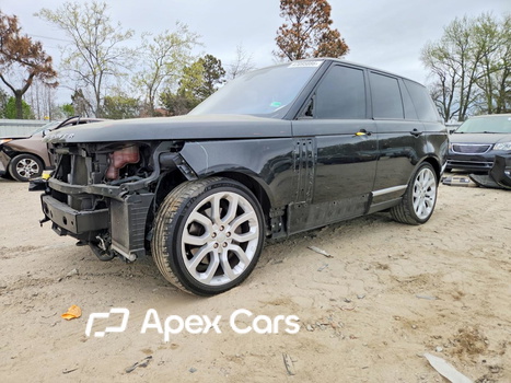 Land Rover Range Rover 2016 - Image 1 of 14