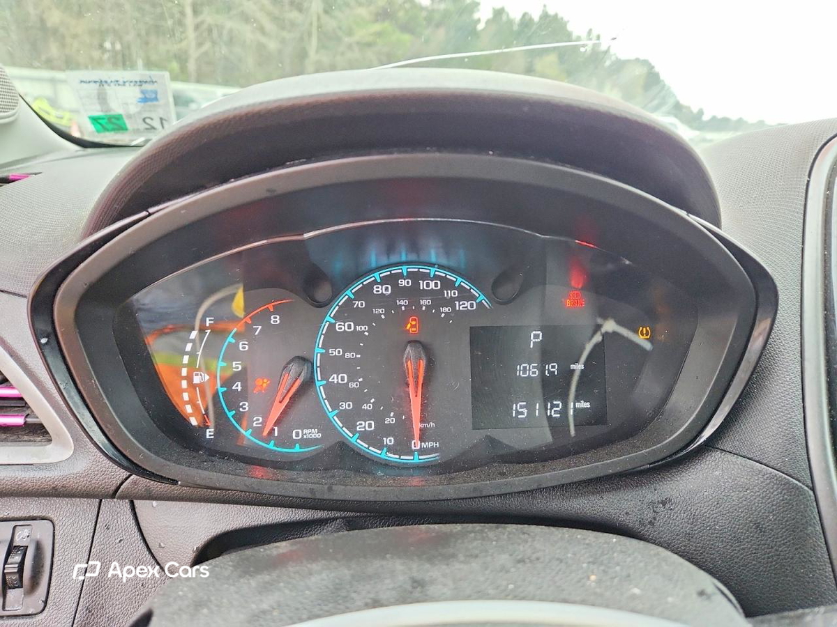 Chevrolet Spark 2021
