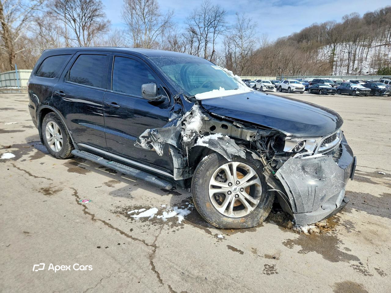 Dodge Durango 2013