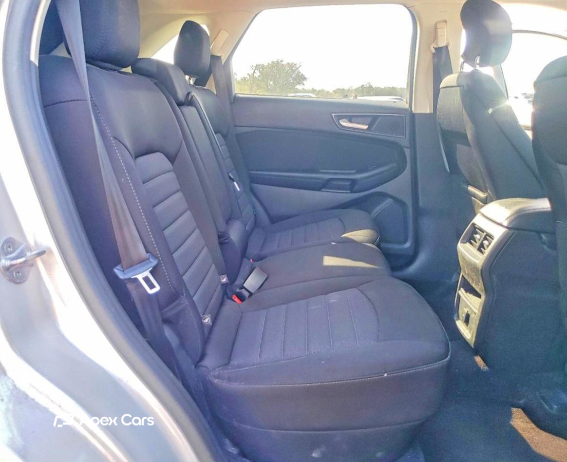Ford Edge 2016
