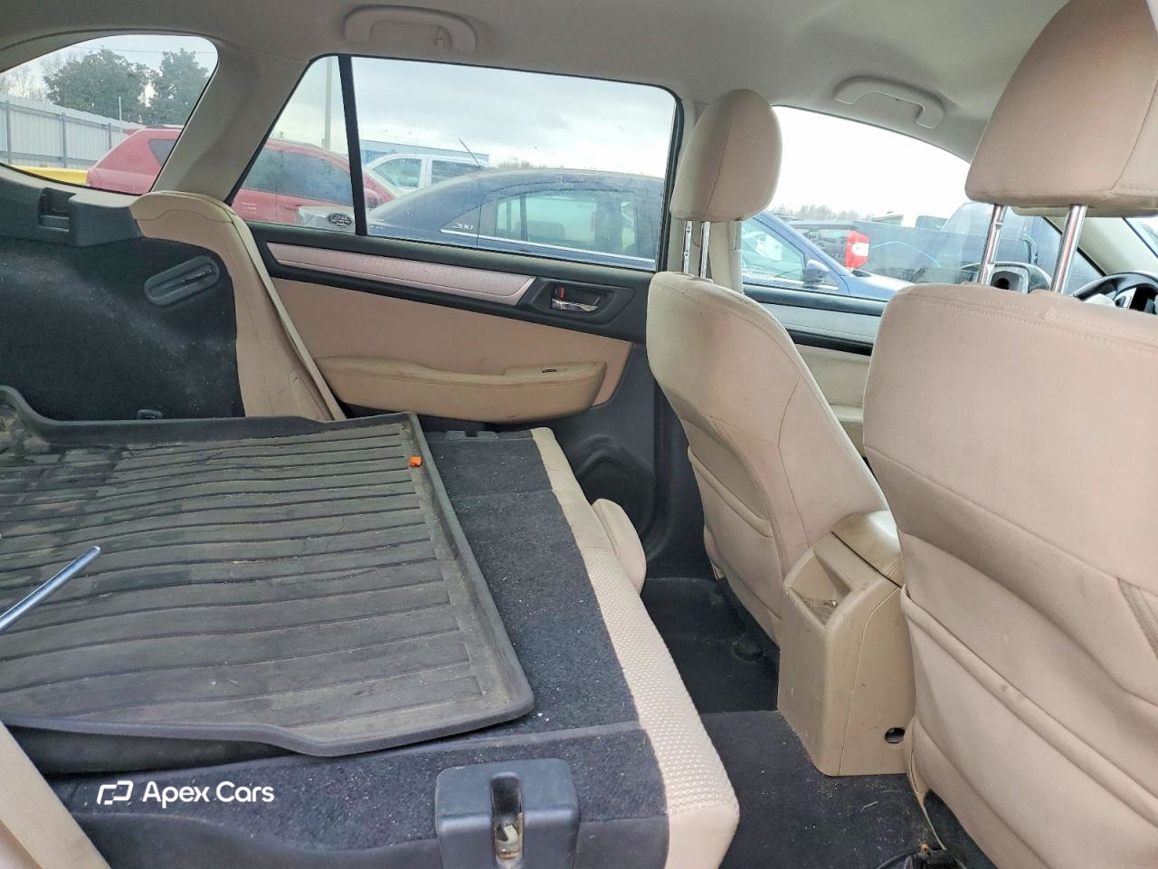 Subaru Outback 2017