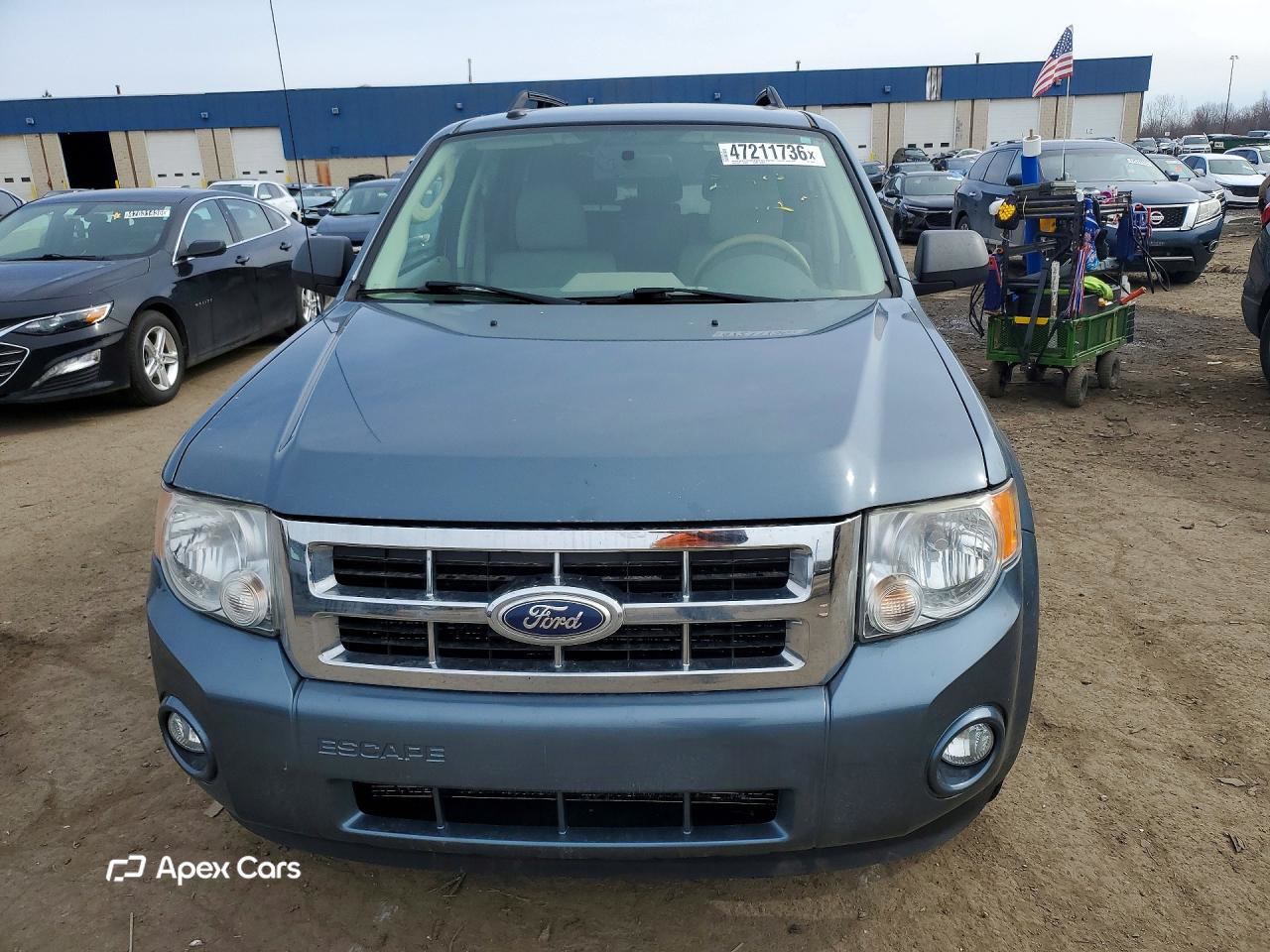 Ford Escape 2010