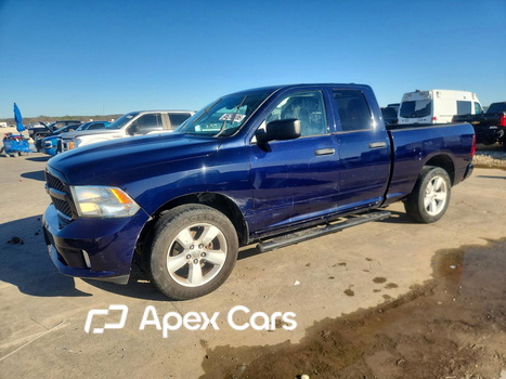 RAM 1500 2016 - Image 1 of 13