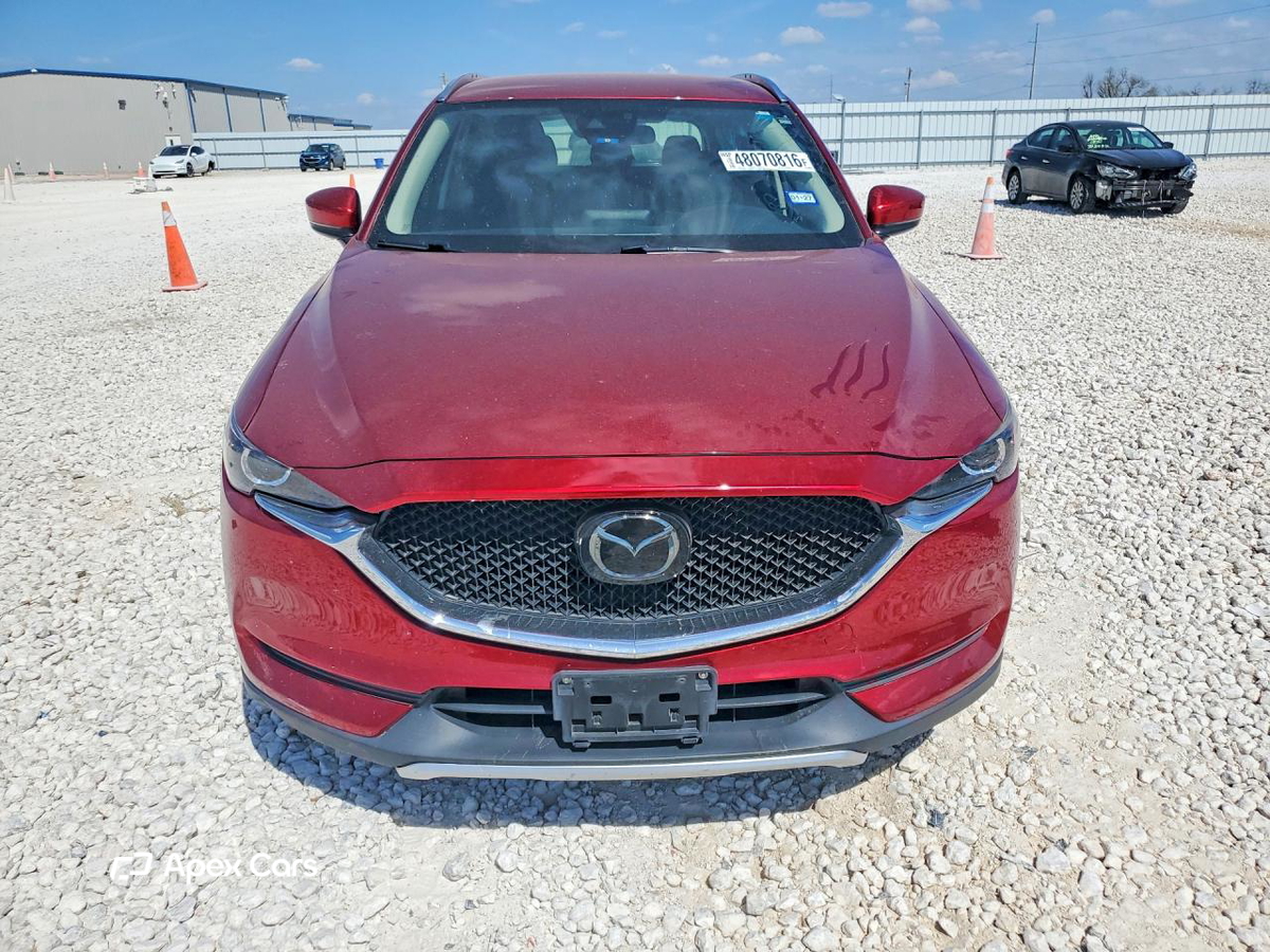 Mazda CX-5 2018