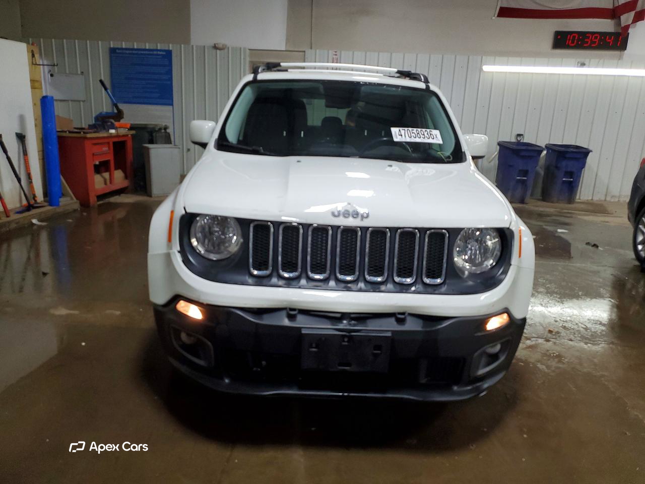 Jeep Renegade 2017
