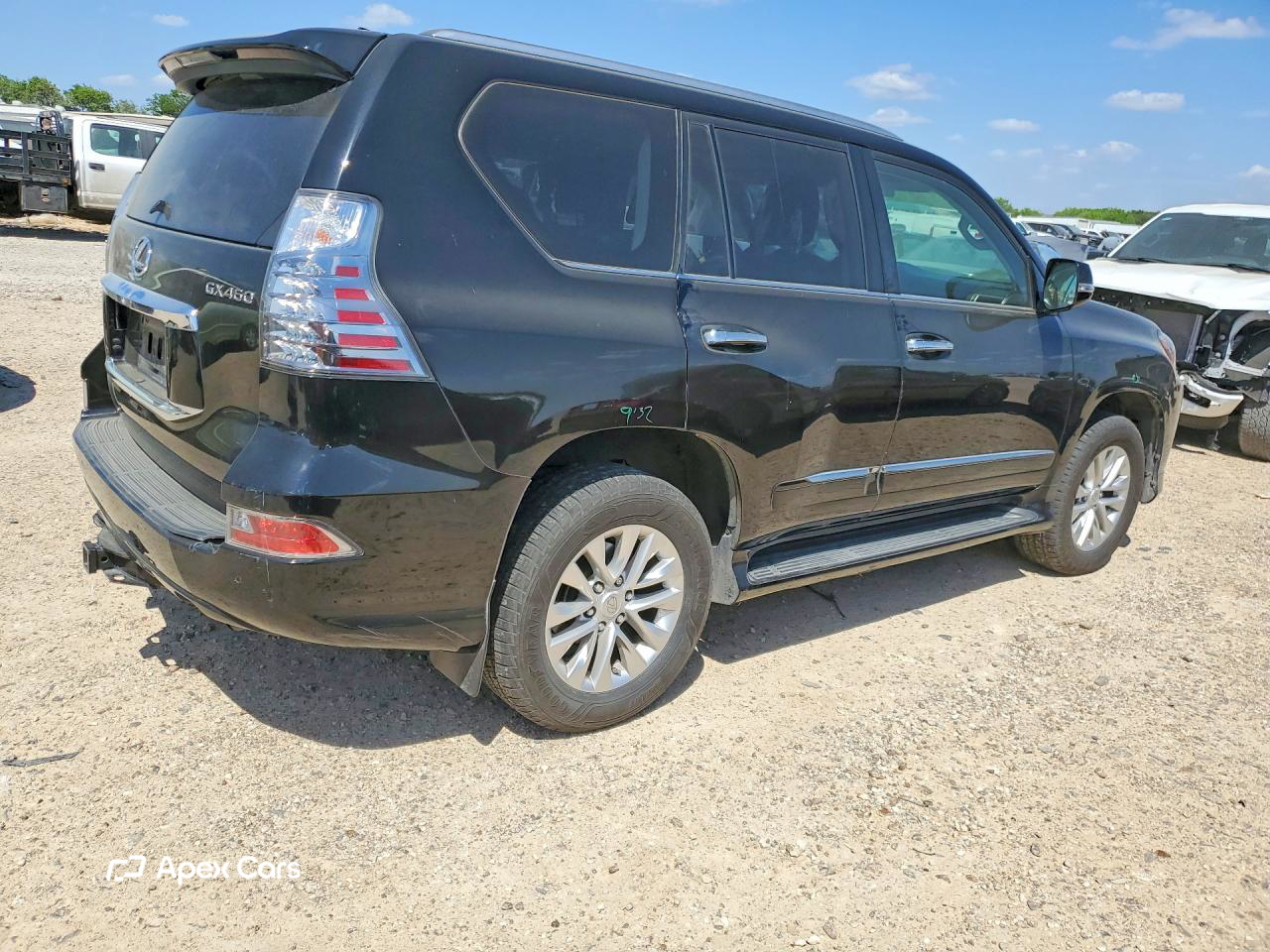 Lexus GX 2016