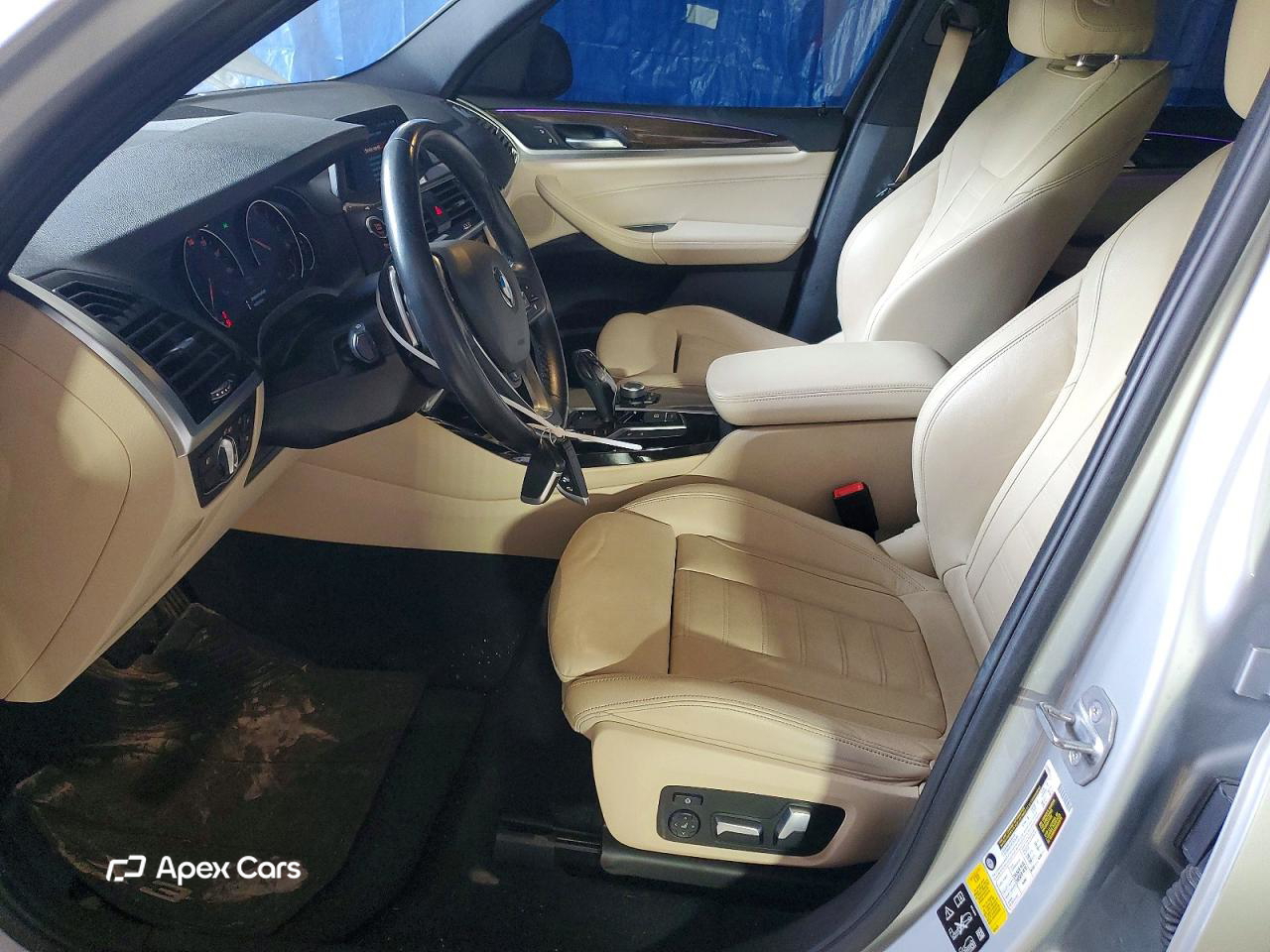BMW X3 2018