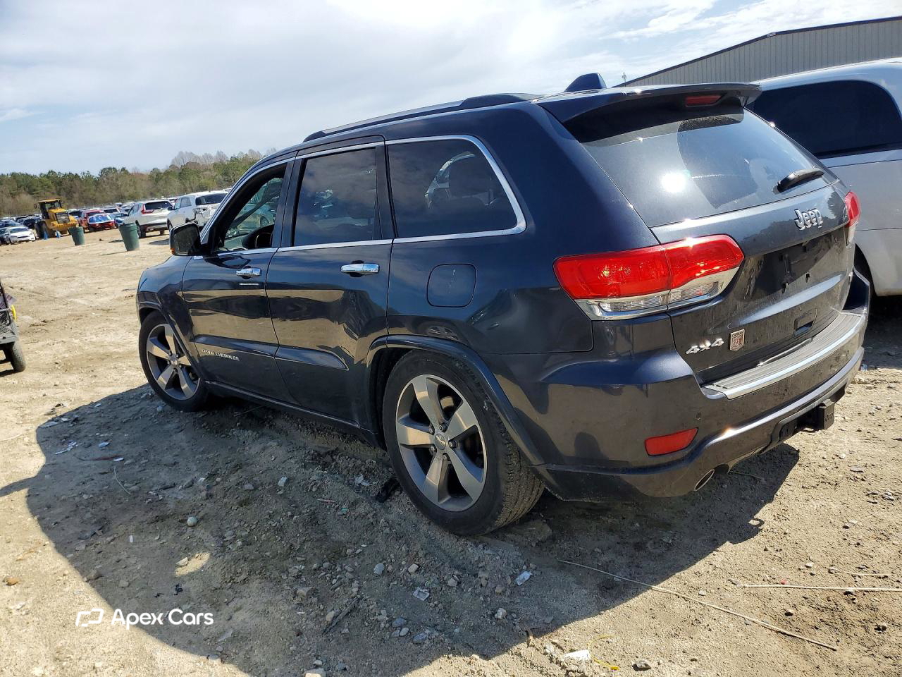 Jeep Cherokee 2015