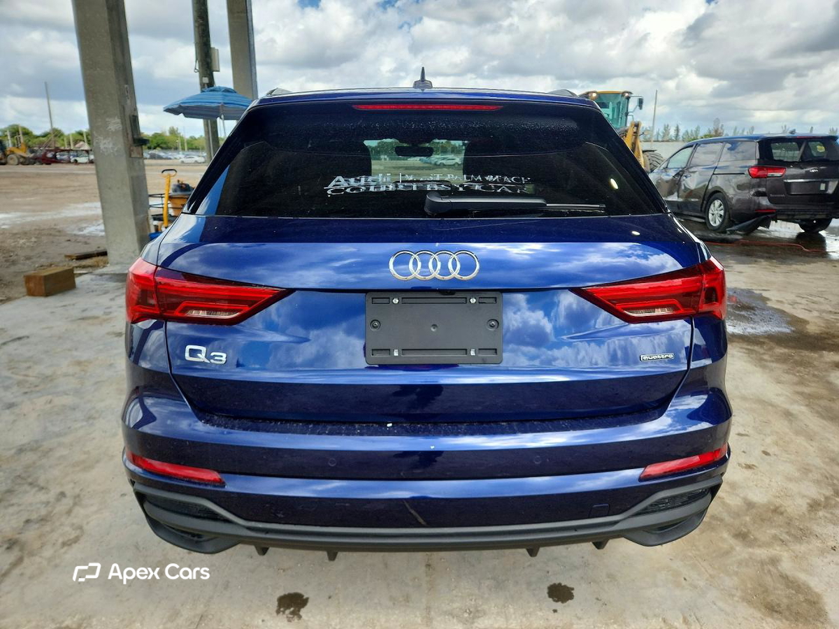 Audi Q3 2025