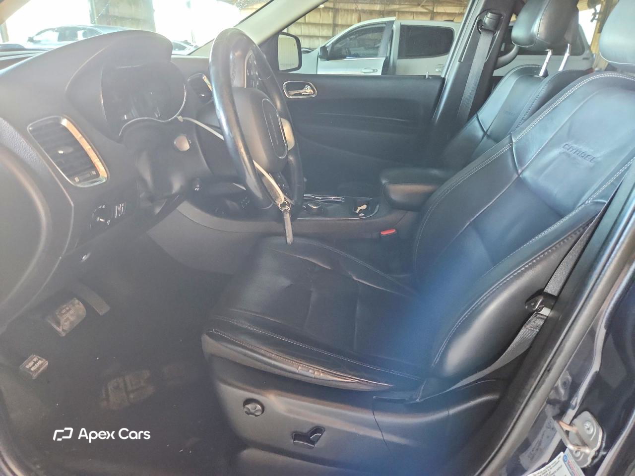 Dodge Durango 2014