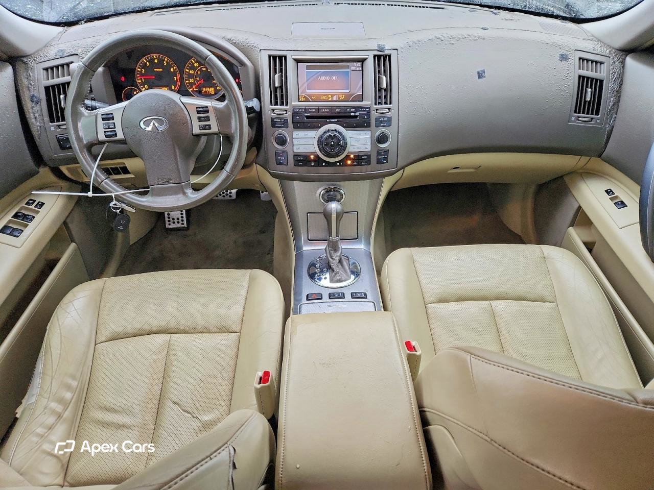 Infiniti FX 2007