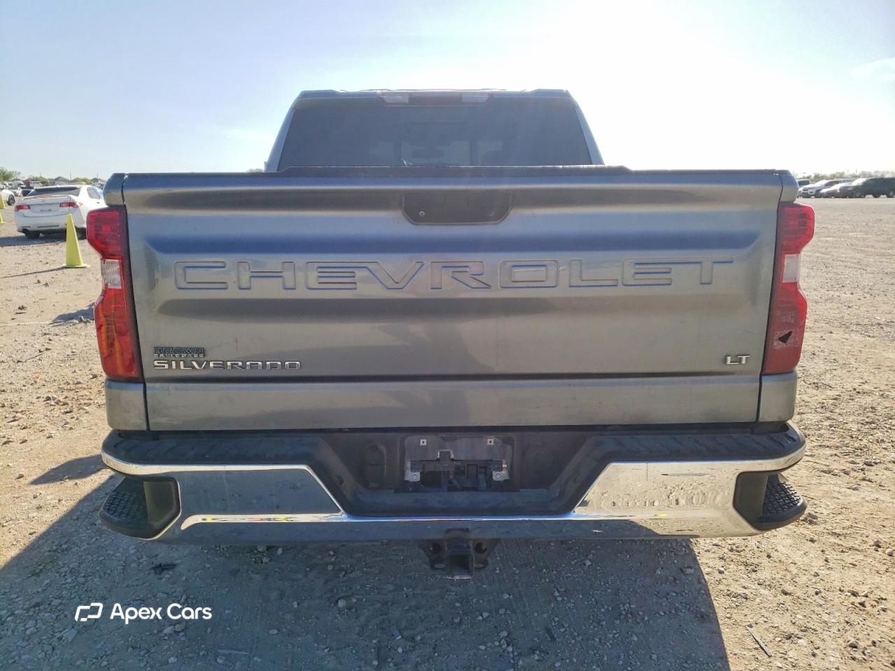 Chevrolet Silverado 2020