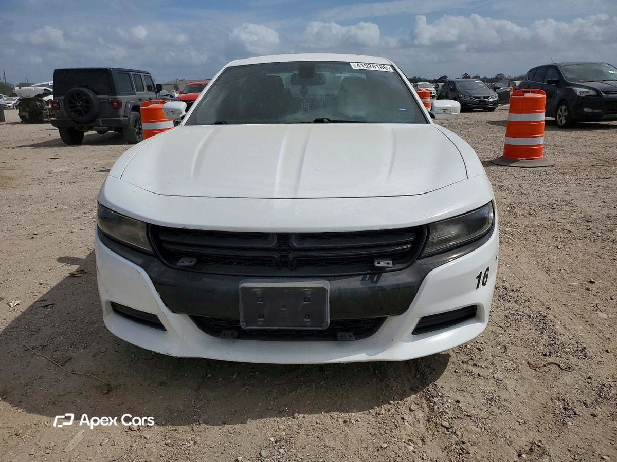 Dodge Charger 2016