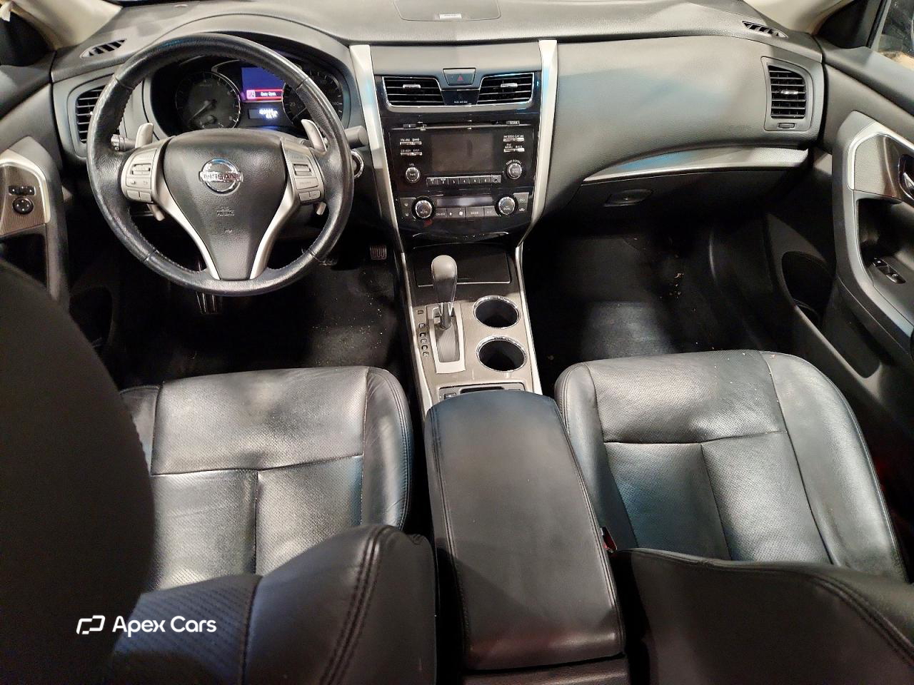Nissan Altima 2013