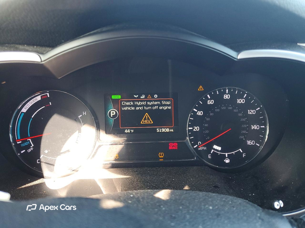 Kia Optima 2016