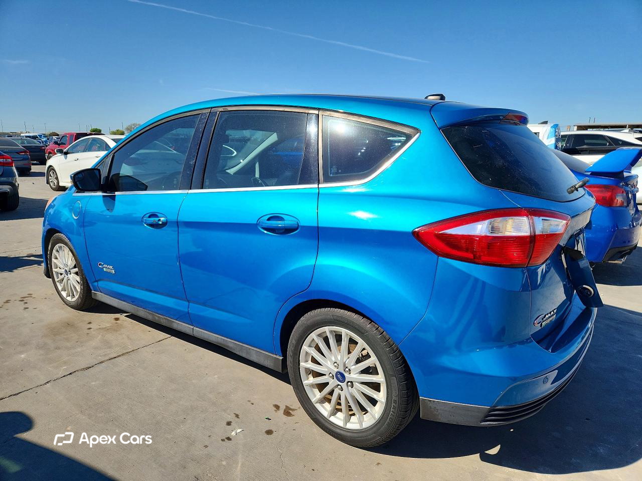Ford C-MAX 2013