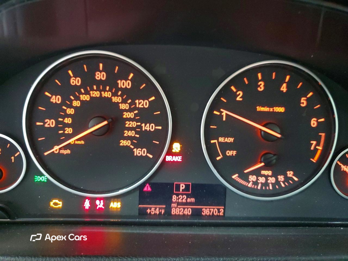 BMW Series 3 2015