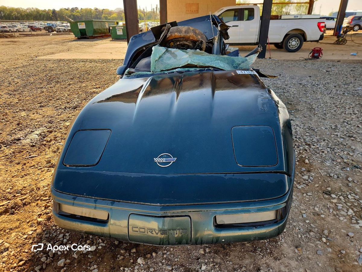 Chevrolet Corvette 1995