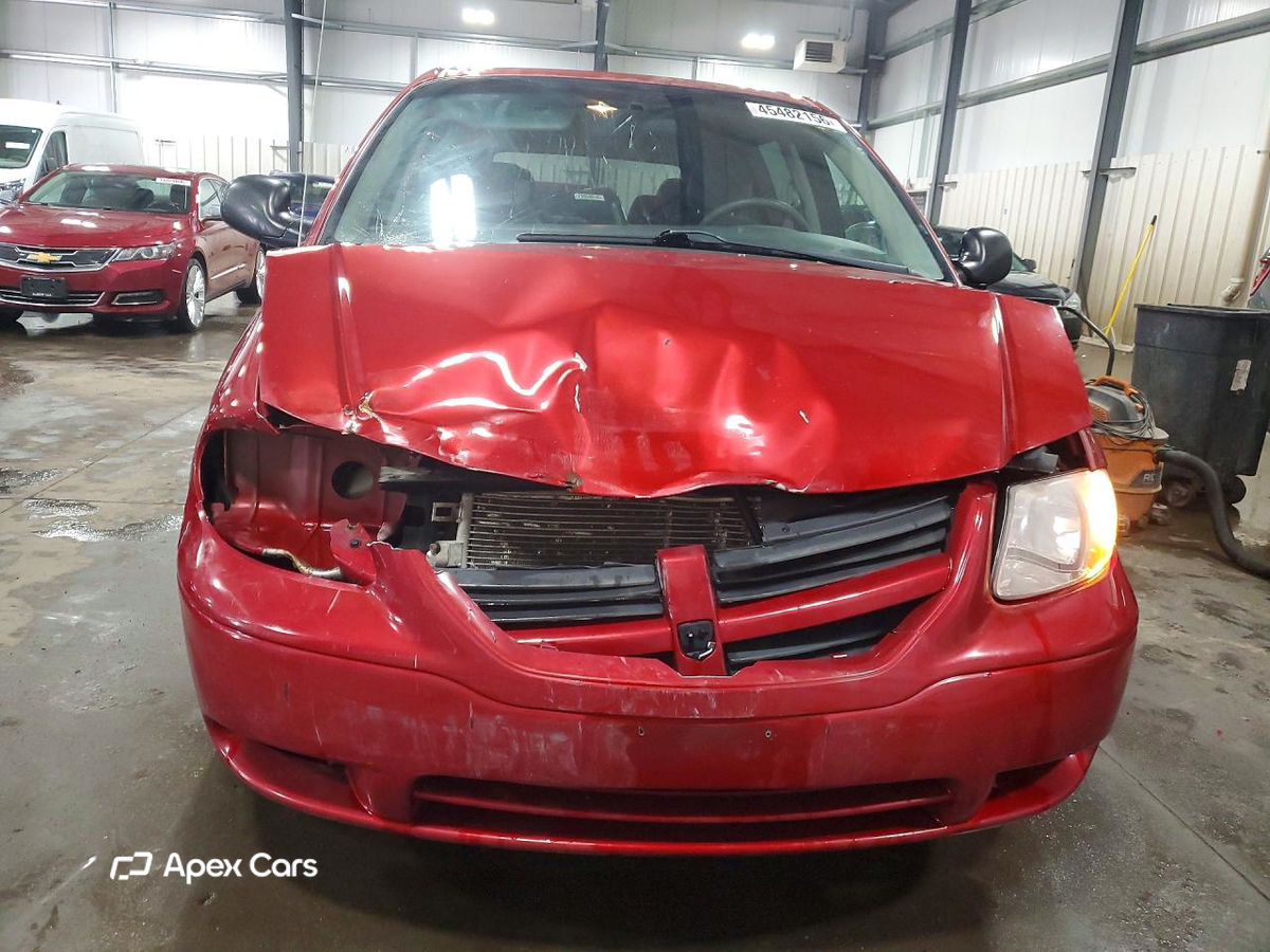Dodge Caravan 2005