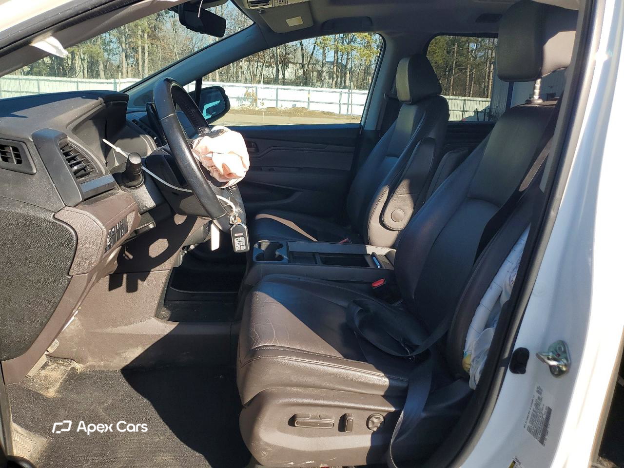 Honda Odyssey 2020