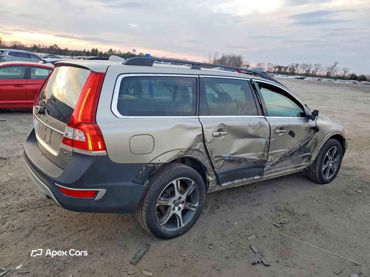 Volvo XC70 2015