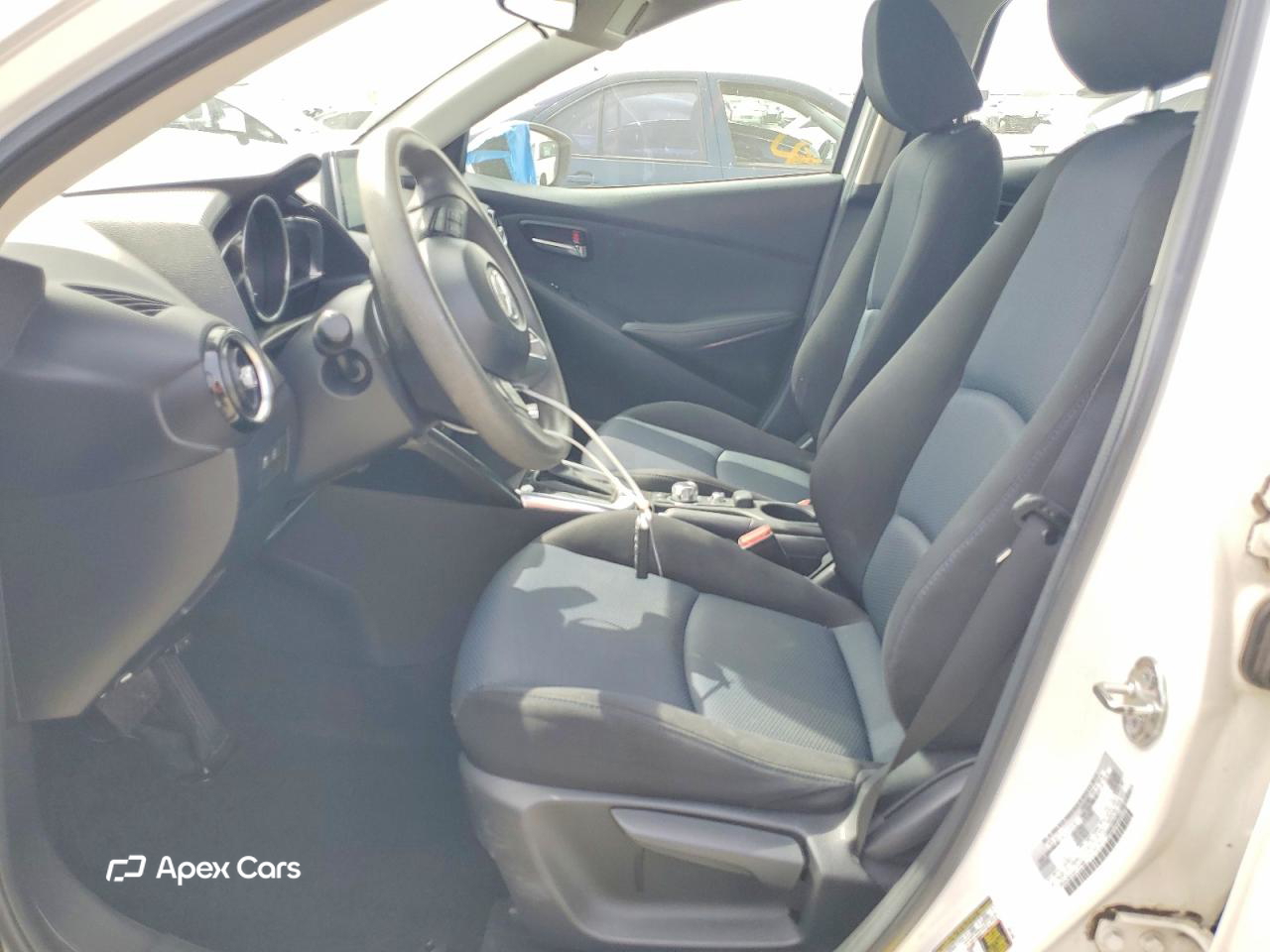 Scion iA 2016