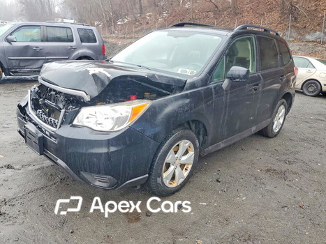 Subaru Forester 2015 - Image 1 of 14