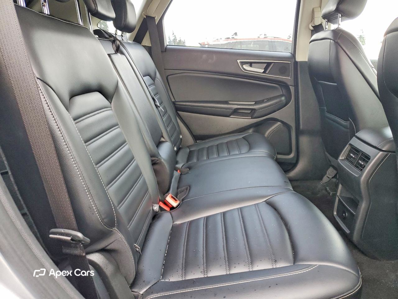 Ford Edge 2023