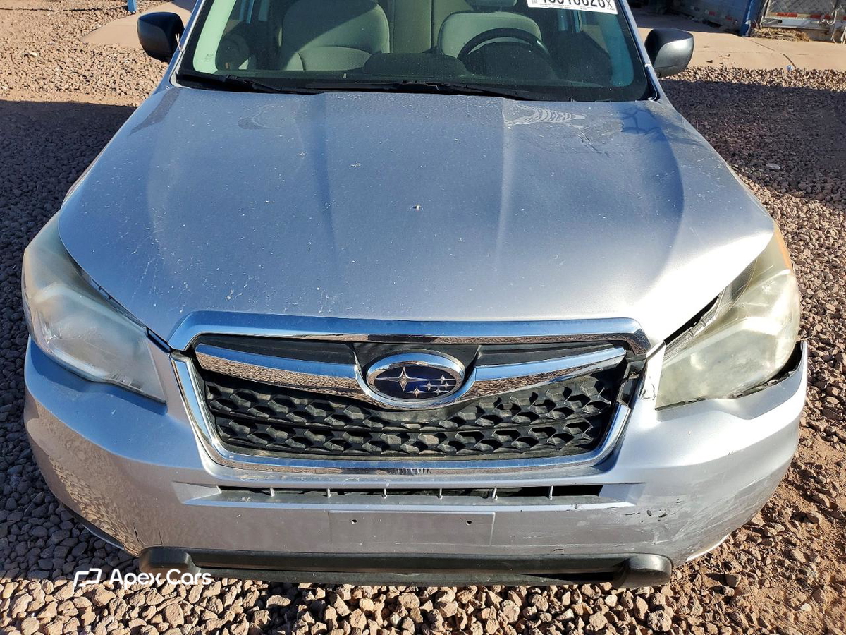 Subaru Forester 2014