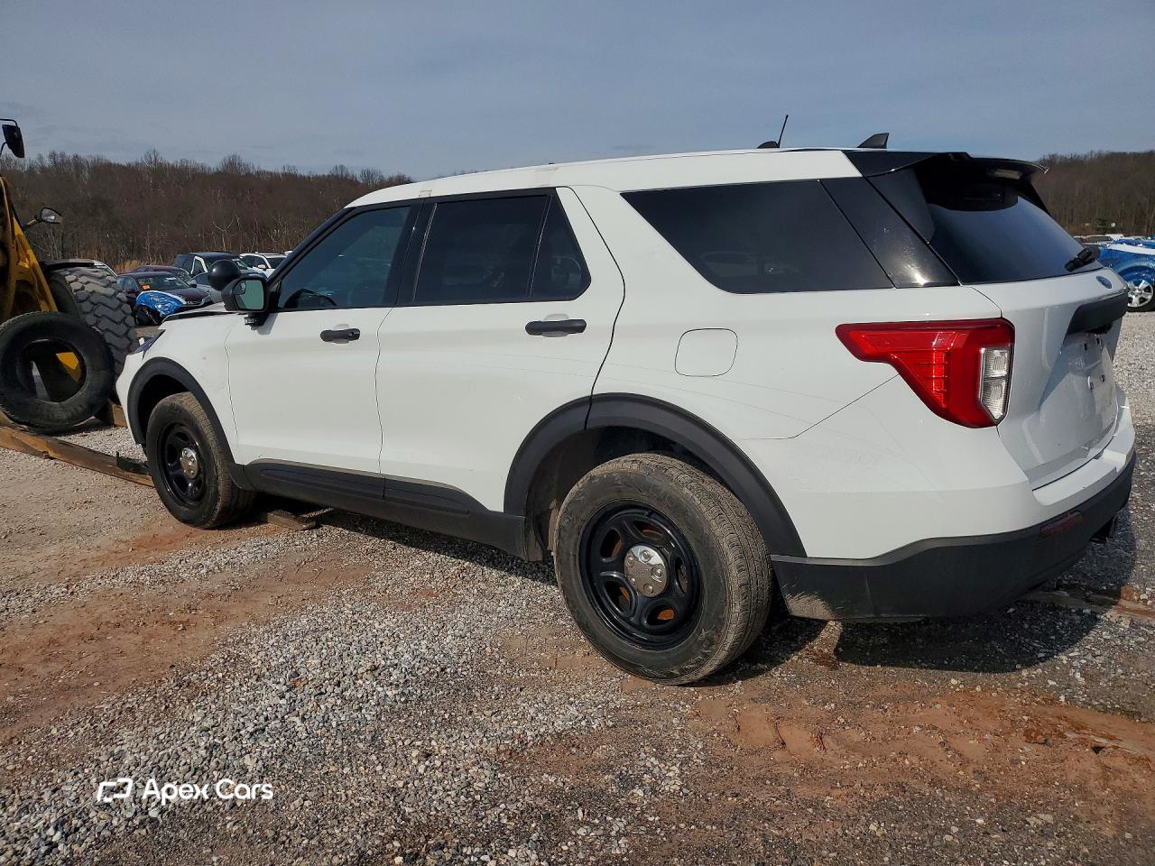 Ford Explorer 2022