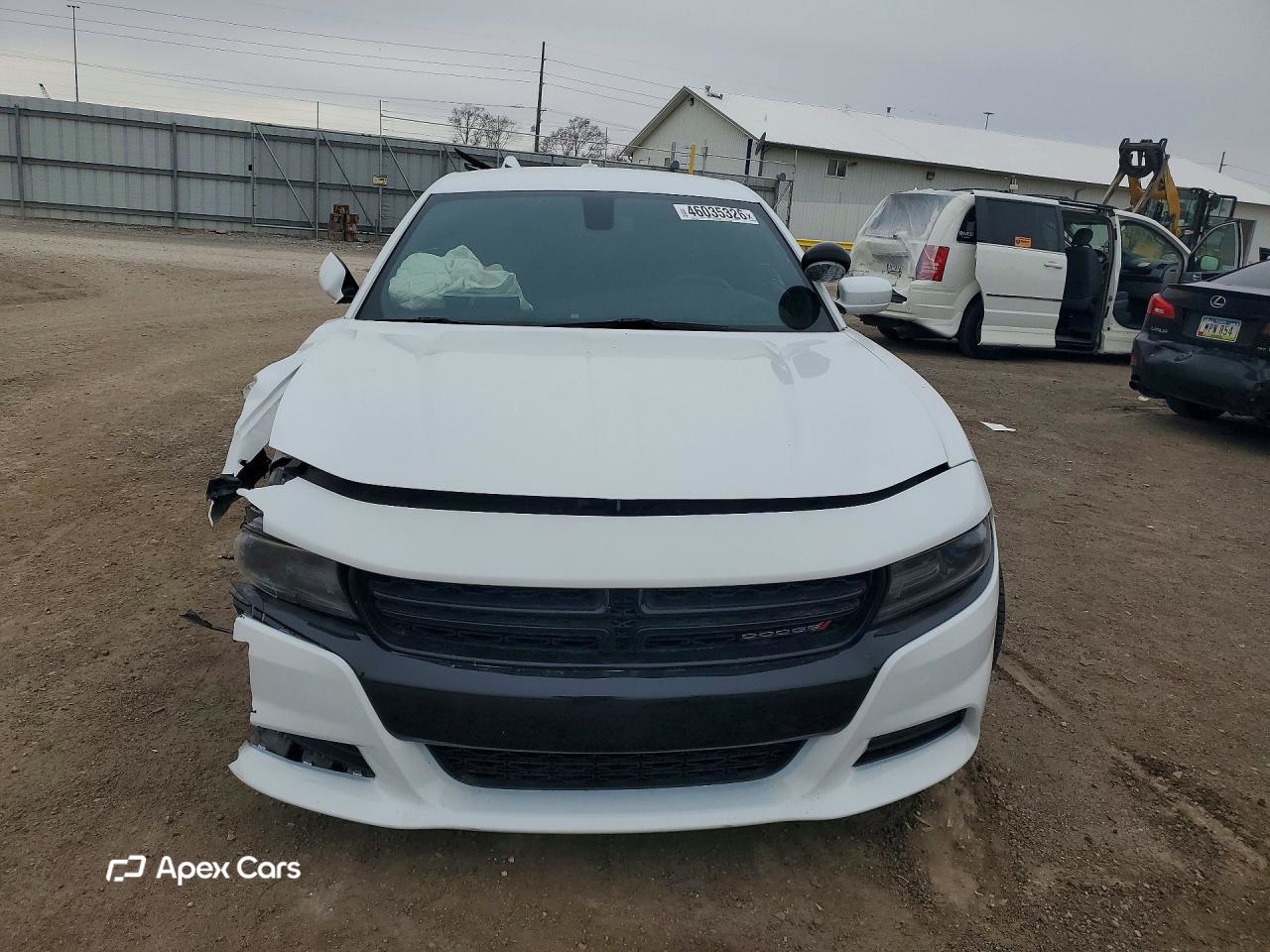 Dodge Charger 2017
