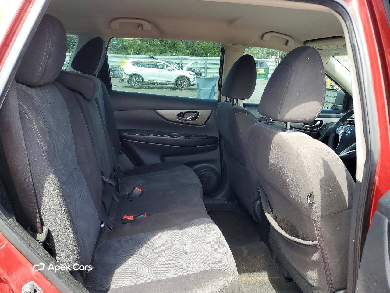 Nissan Rogue 2016