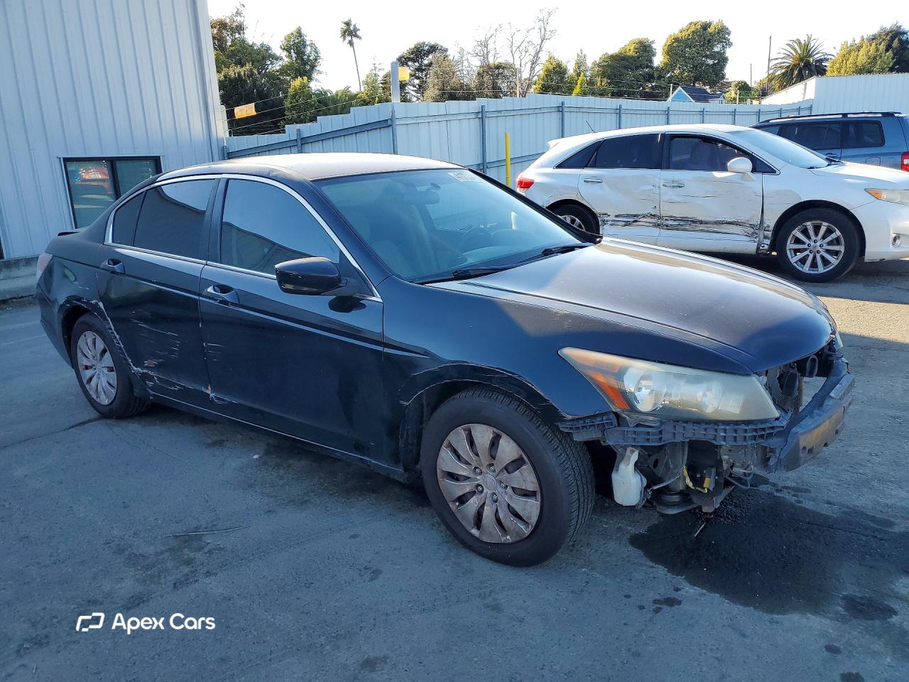 Honda Accord 2011