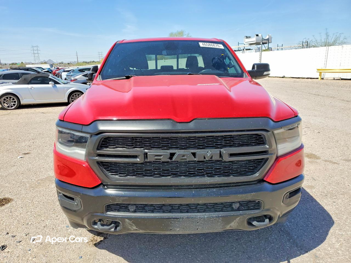 RAM 1500 2022