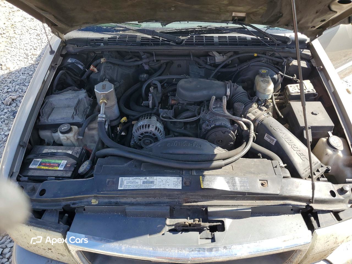 GMC Sonoma 2003