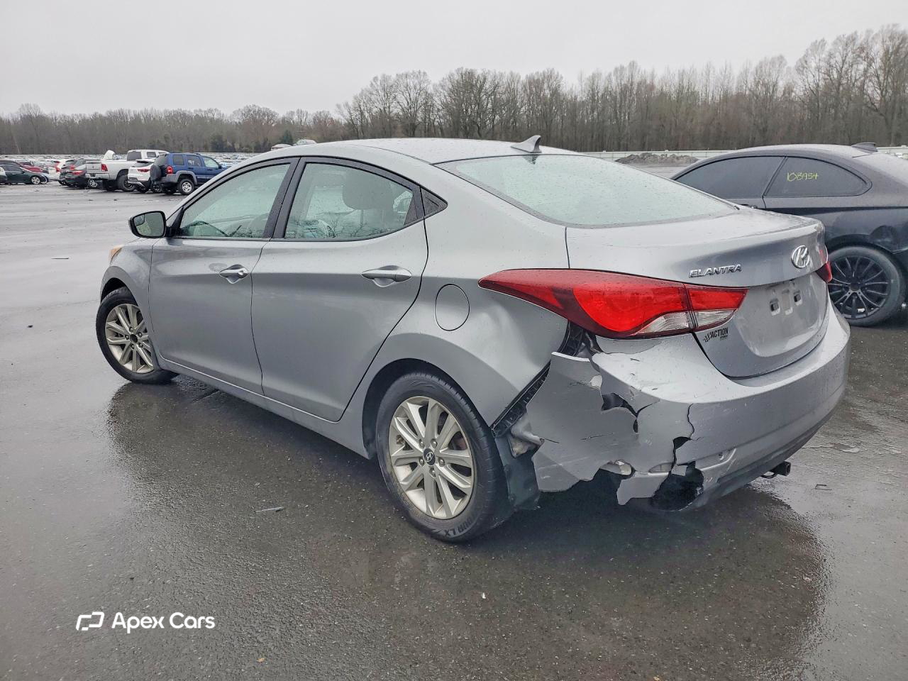 Hyundai Elantra 2015